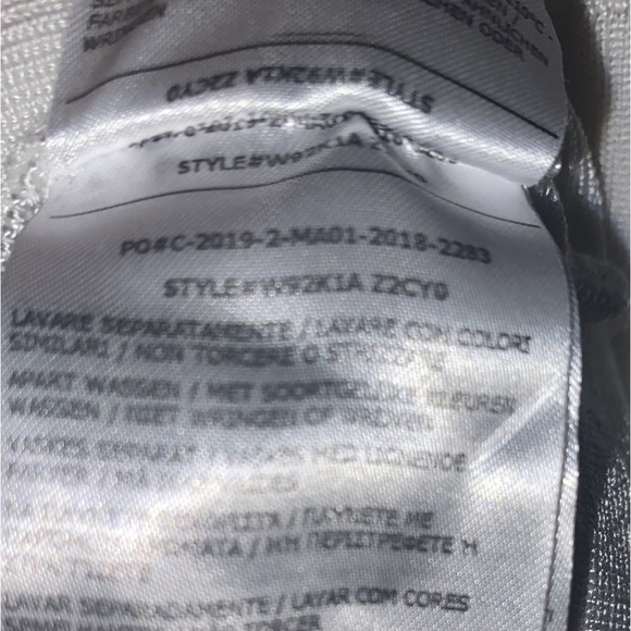 GUESS W92K1A DRESS - Picture 9 of 12